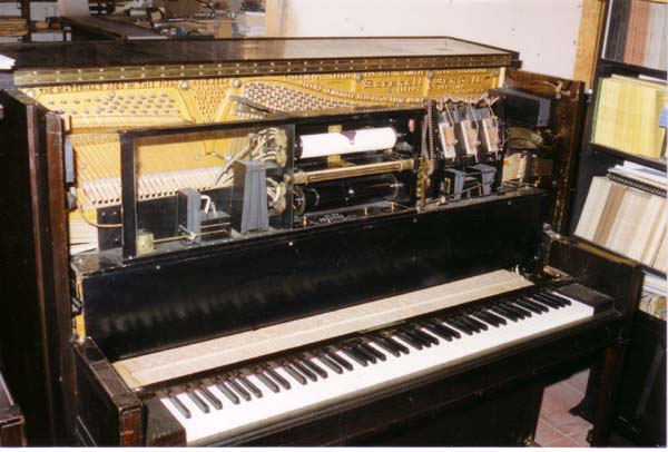 02 Player Piano